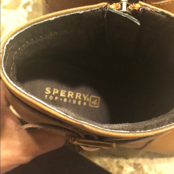 🚫TRADED!!🚫 Sperry Top Sider Boots!! - Picture 5 of 8
